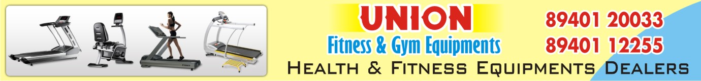 Union Fitness & Gym Equipments